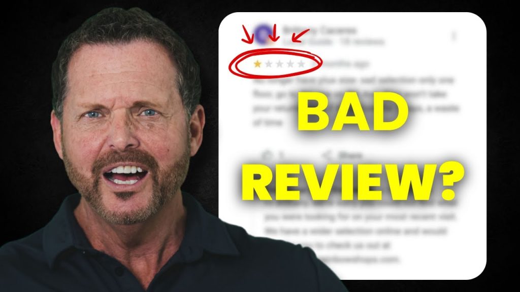 How to Handle Negative Reviews for Your Plumbing Business