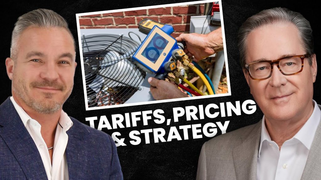 How to Handle Tariffs & Price Increases Like A Pro with Leland Smith and Aaron Gaynor