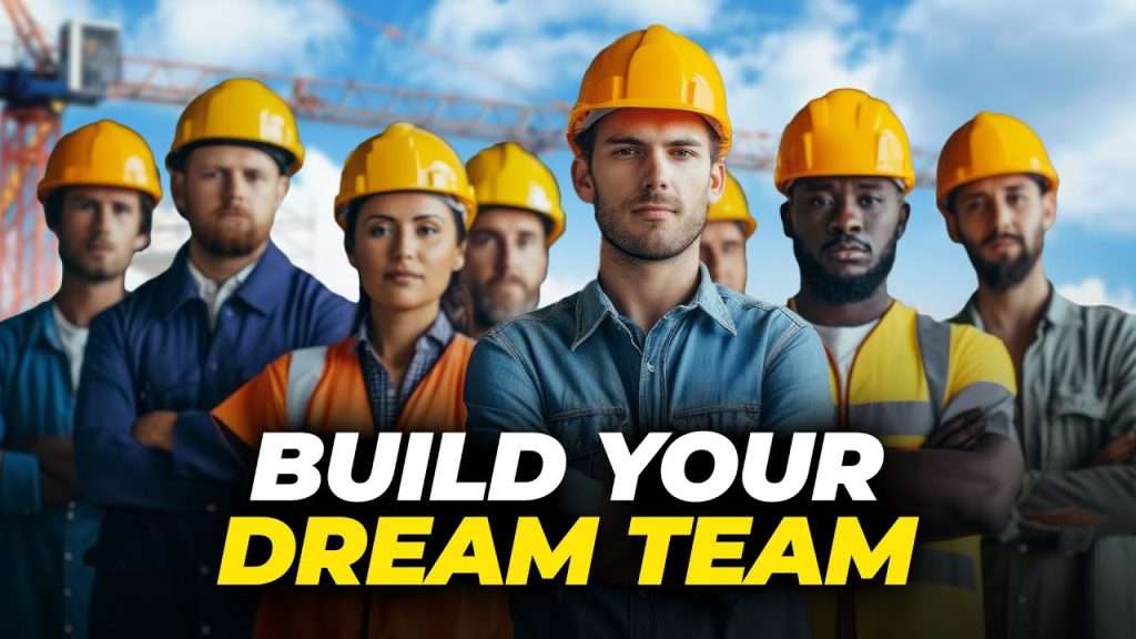 How to Hire and Retain A-Players for Your Construction Business w/ Isaac Barlow & Derrik Shakespear