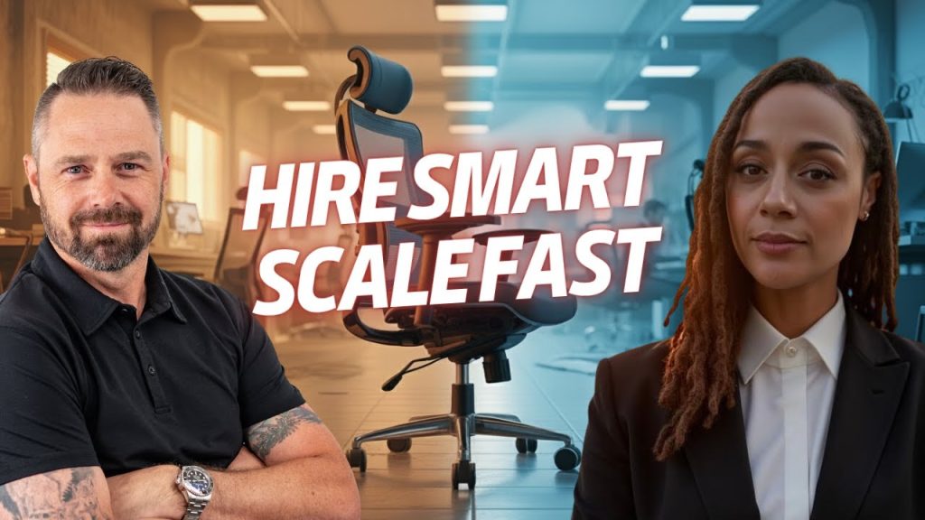 How to Hire for Your Roofing Startup (and Scale Your Business)