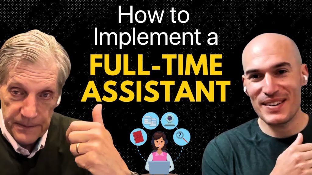 How to Implement a Full-Time Assistant in Your Business | CFC 254