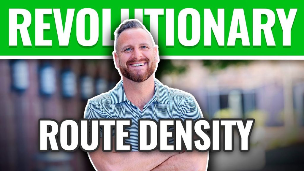 How to Improve Your Route Density – A Lawn Care Maintenance Business Strategy