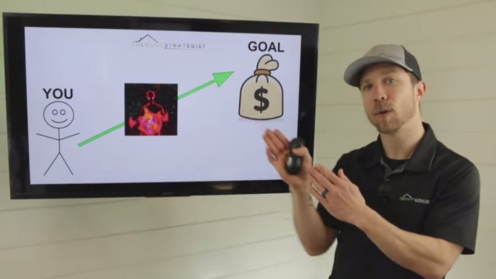 How to KILL The Confidence Demon That’s Holding You Back [PART 2 of 3] Roofing Sales Success Formula
