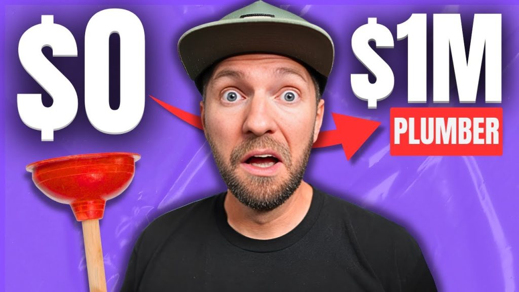 How to Make Millions as a Plumber