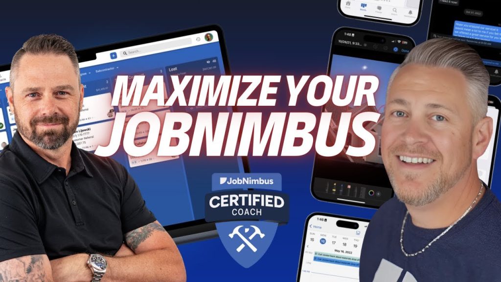 How to Make the Most of Your JobNimbus Build Out