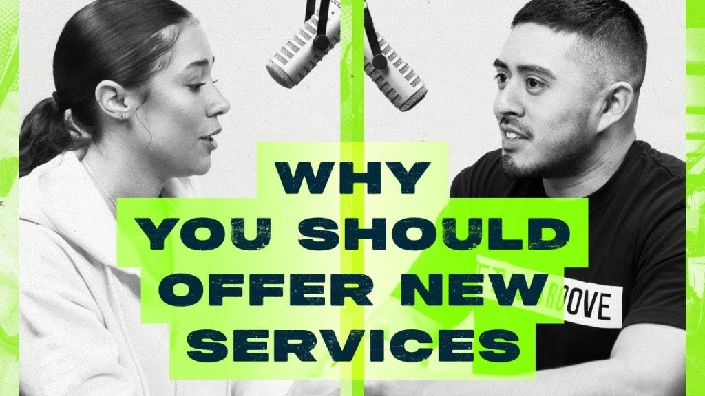 How to Offer New Services (Without Harming Your Core Service)