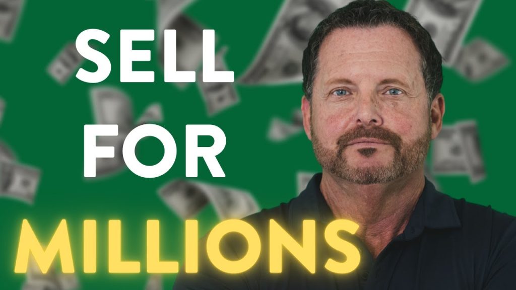 How to Position Your Business for a Million-Dollar Buyout in 2025