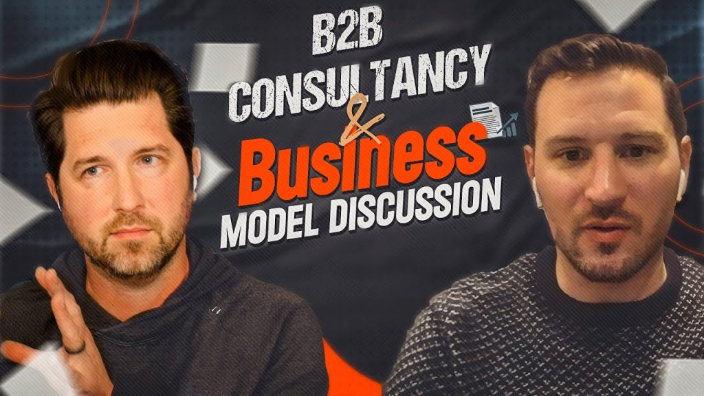 How to Run a B2B Consultancy with Danny Peavey – #B2B Consulting