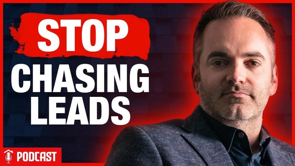 How to Scale Your Roofing Company WITHOUT More Leads or Sales Reps with Jonathan Cronstedt