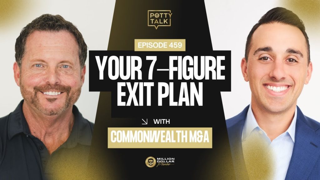 How to Sell Your Plumbing Business for Maximum Value