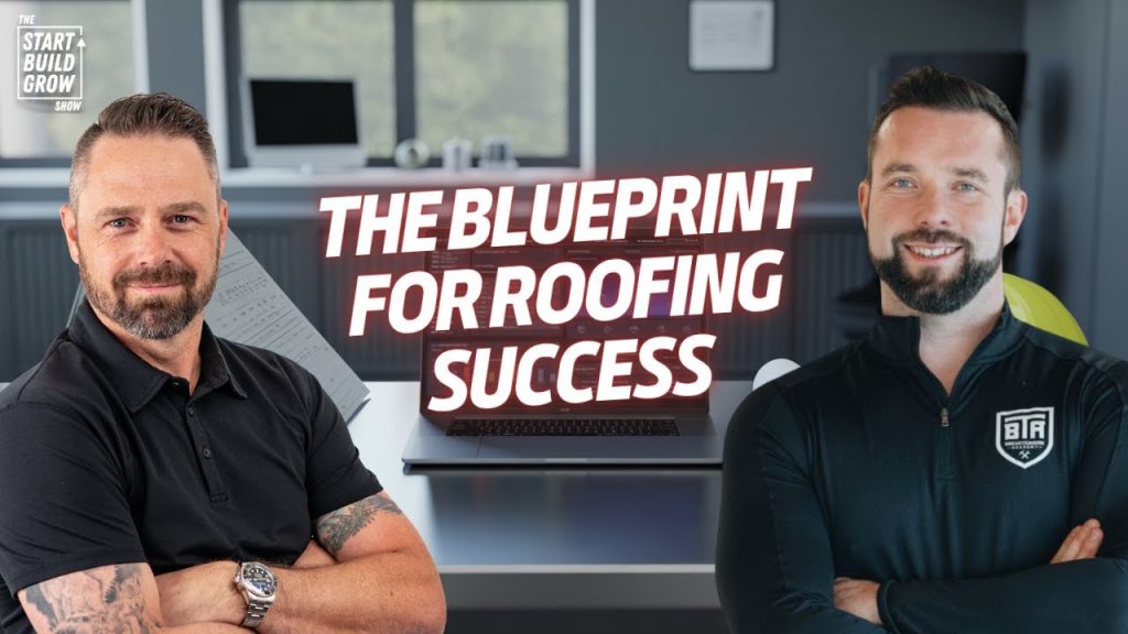 How to Structure Your Roofing Business to Maximize Productivity With Danny Kerr