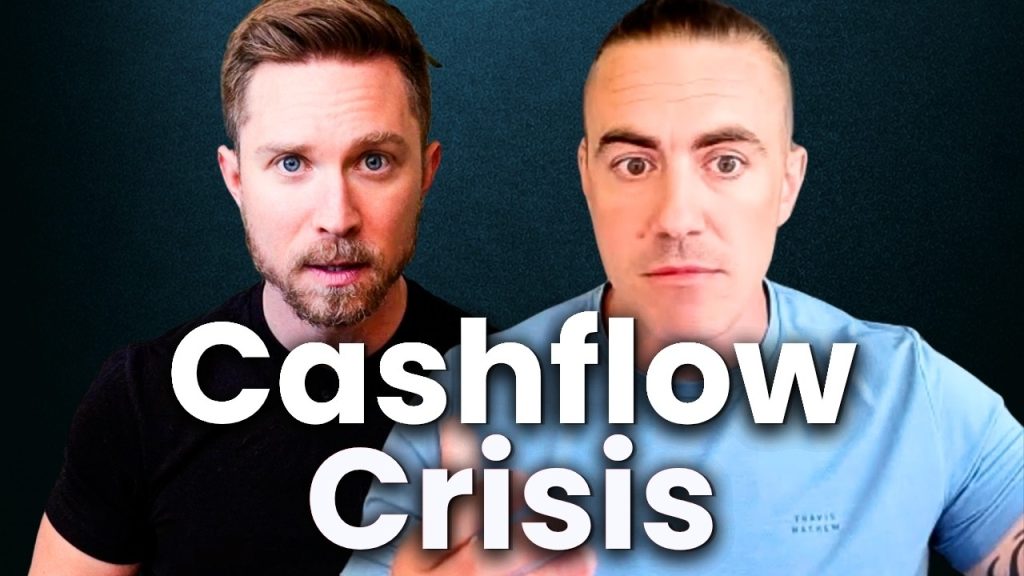 How to Survive a CASHFLOW CRISIS (for Roofers)