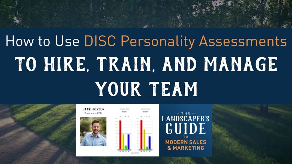 How to Use DISC Personality Assessments to Hire, Train, and Manage Your Team