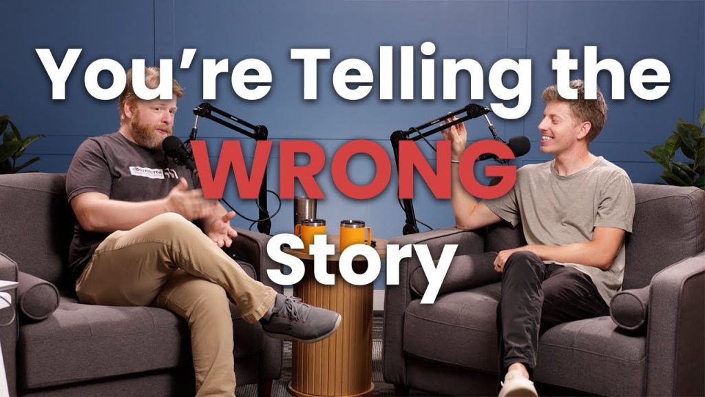 How to Use Storytelling as a Sales Tool (ft. Aaron Horner)
