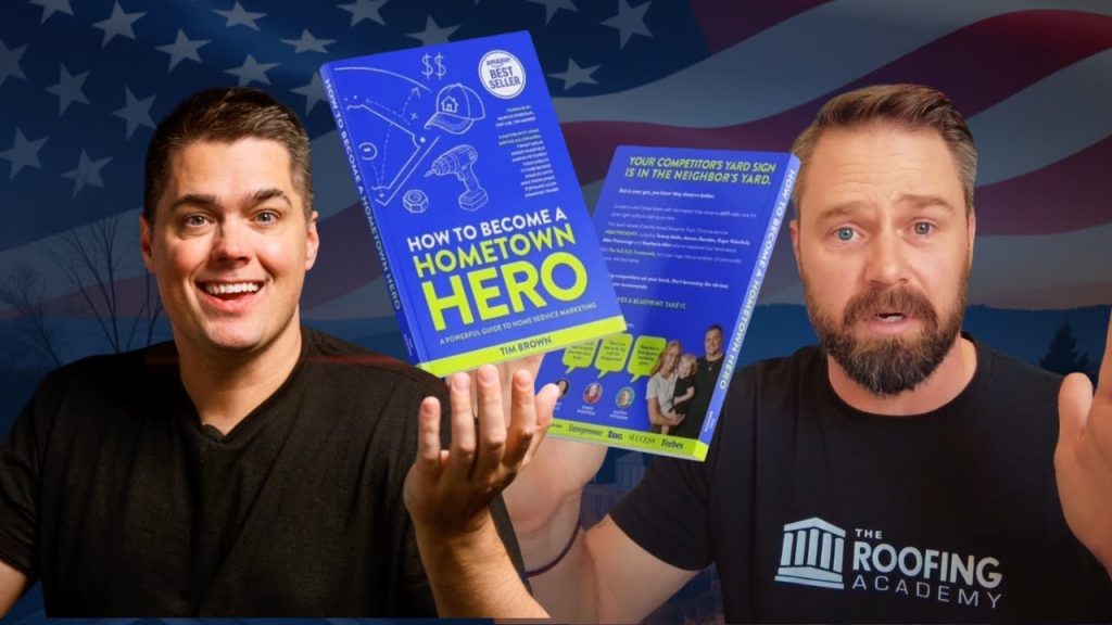 How to be a HERO in your local marketing with Tim Brown