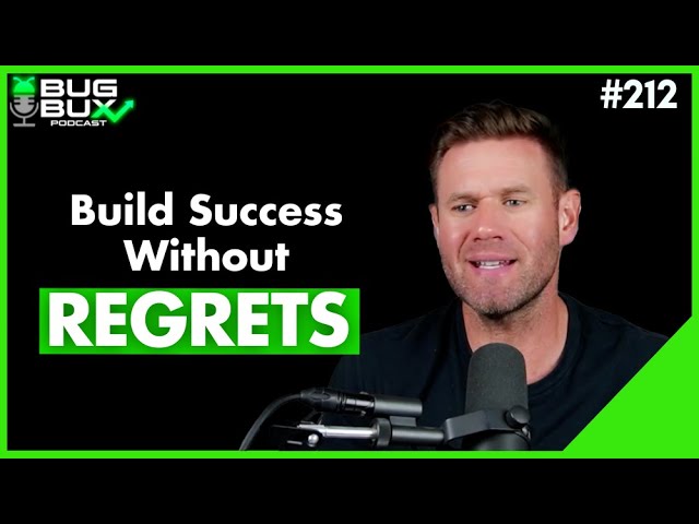 How to build success without regret | EP 212