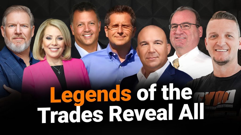 Humble Beginnings to Industry Giants – The Journeys of Home Services Legends