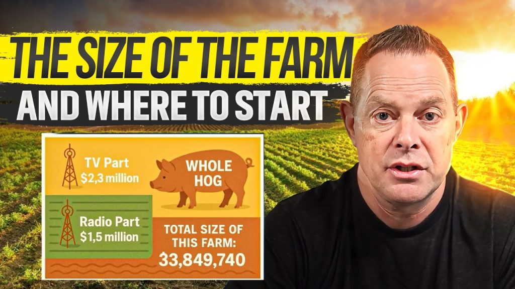 I Bought $3.8M Worth of TV & Radio Ads | Here’s What I Actually Paid