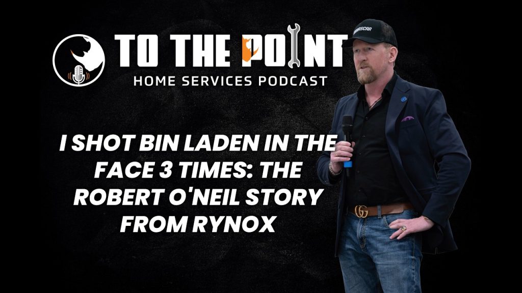 I Shot Bin Laden In the Face 3 Times: The Robert O’Neill Story from RYNOx