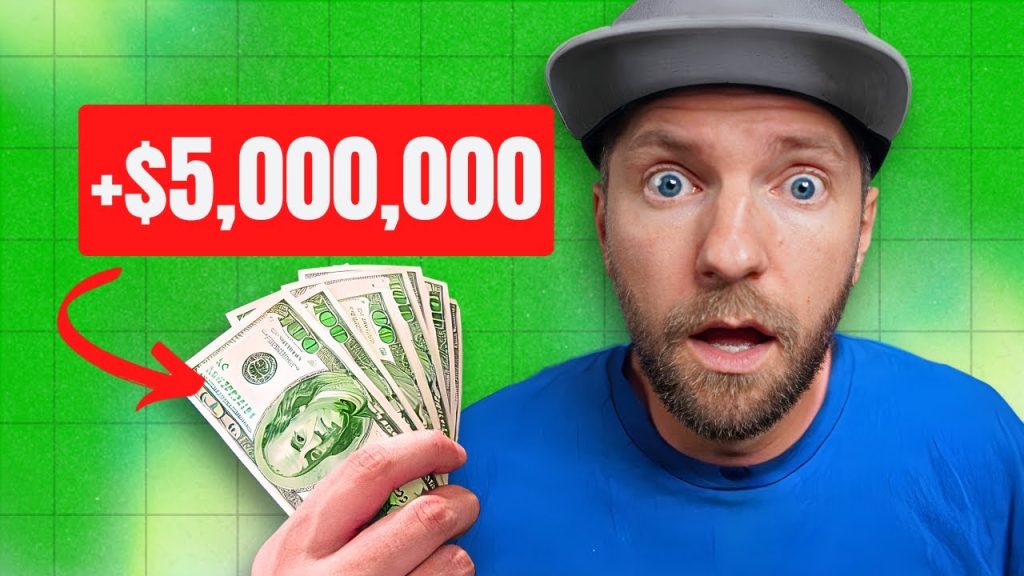 I Sold My Business for $5,000,000 (here’s how)