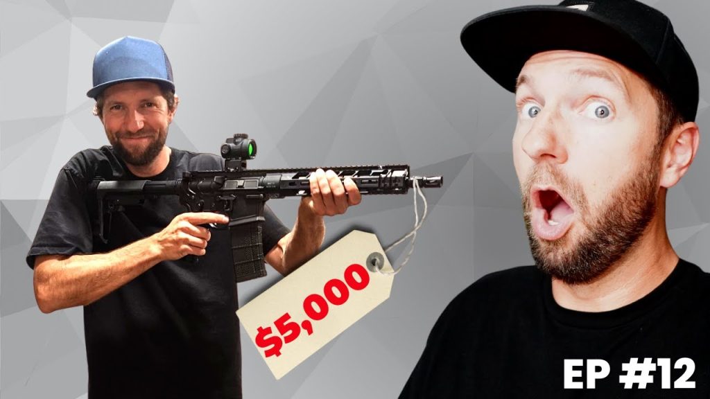 I Spent 5K On Guns To Find My General Manager