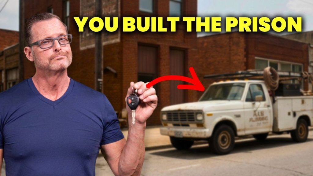 If I Wanted To Get Out Of The Truck For Good, I’d Do This