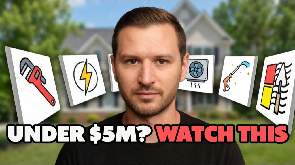 If You’re Under $5M, Marketing Is EASY (Here’s What To Do)