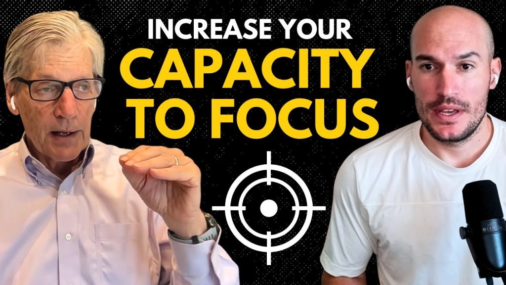 Increase Your Capacity to Focus: Remove Constraints & Drive Results | CFC 256