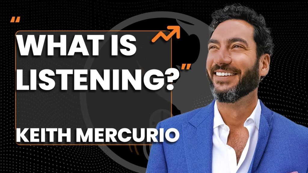 Influential Listening is Critical to Great Communication, Pt. 2