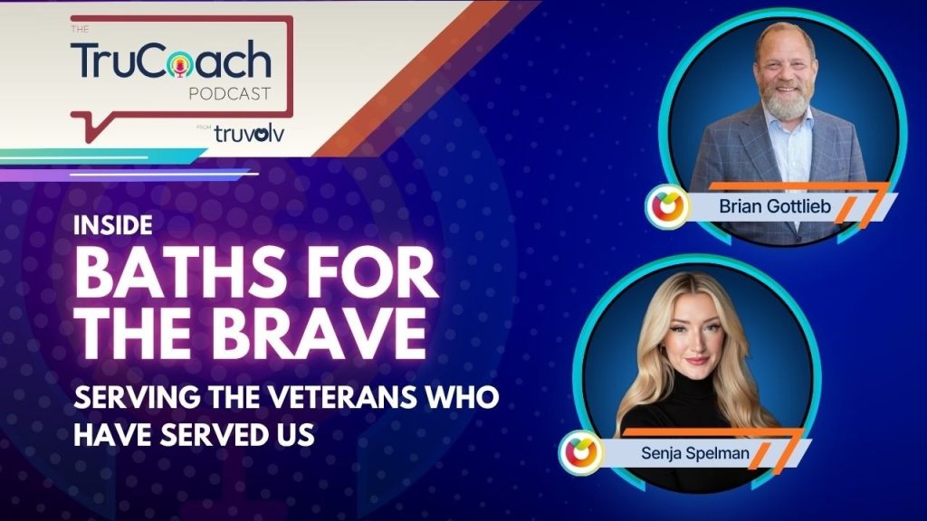 Inside Baths for the Brave: Inside Baths for the Brave: Serving the Veterans Who Have Served Us