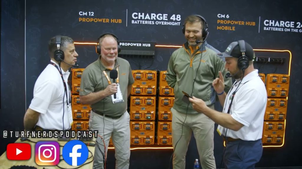 Inside STIHL at Equip Expo 2025: Chainsaws, Battery Power & Mowers! @stihlusa