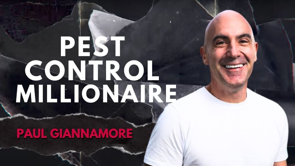 Inside the world of the top 1% in Pest Control: Paul Giannamore of The Potomac Company | PCM 100