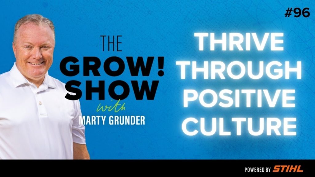 Interview Series: Greg Cole: Thriving Through Positive Culture in Landscaping