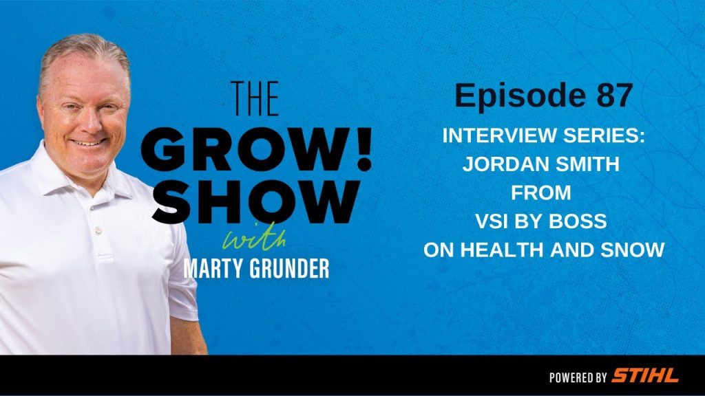 Interview Series: Jordan Smith from VSI by Boss on Health and Snow