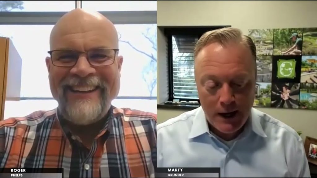 Interview Series: Leadership with Roger Phelps