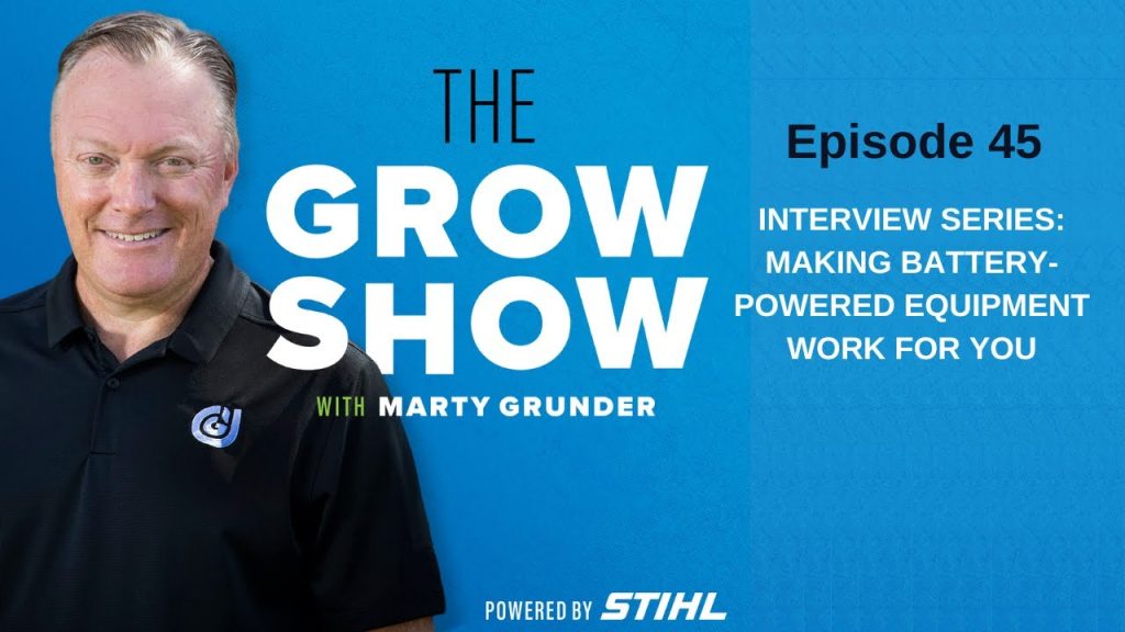 Interview Series: Making Battery-Powered Equipment Work for You