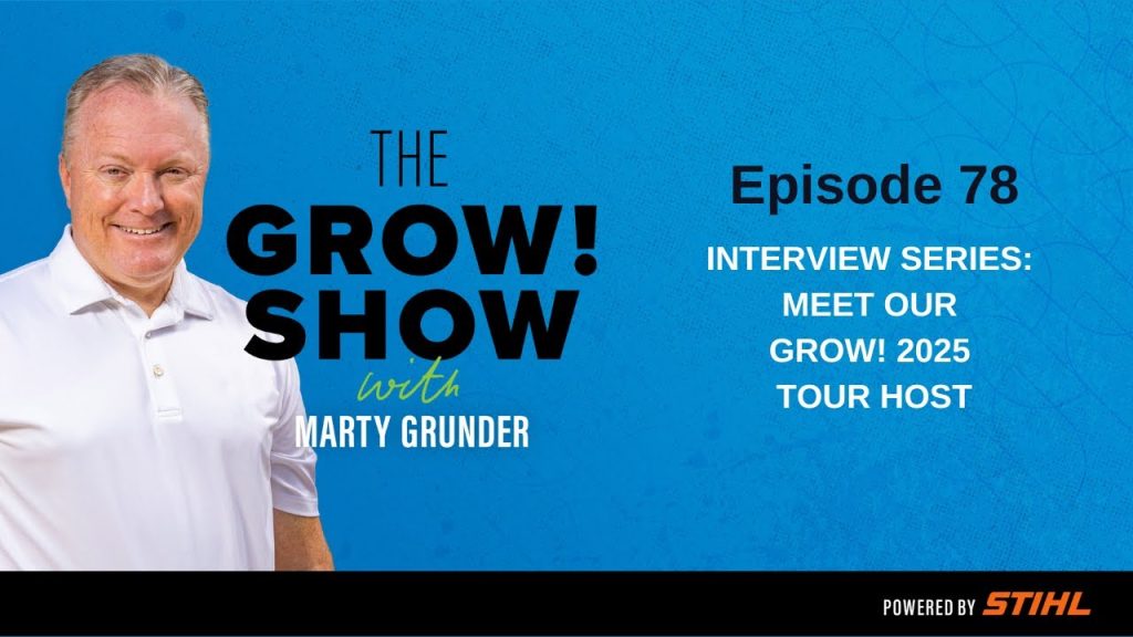Interview Series: Meet Our GROW! 2025 Tour Host