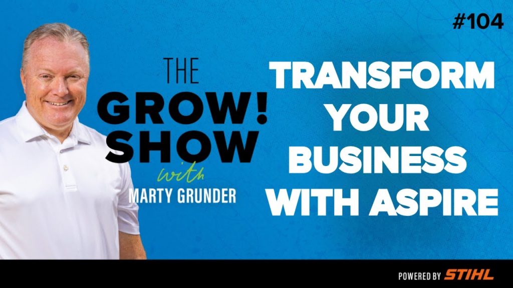 Interview Series: Streamlining Operations with Mark Tipton and Whitney Griffin of Aspire