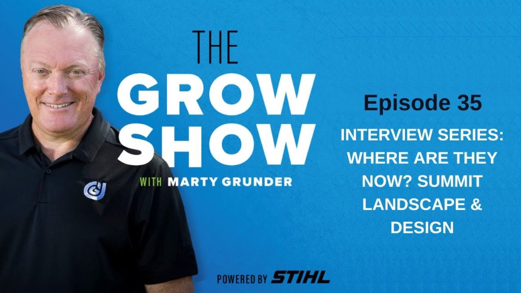 Interview Series: Where Are They Now? Summit Landscape & Design
