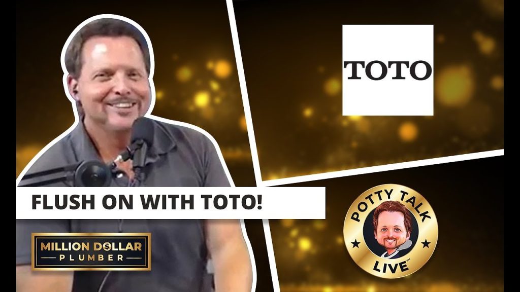 Interview with the President of Operations for TOTO USA – PTL 199 – The Talk Show for Plumbers