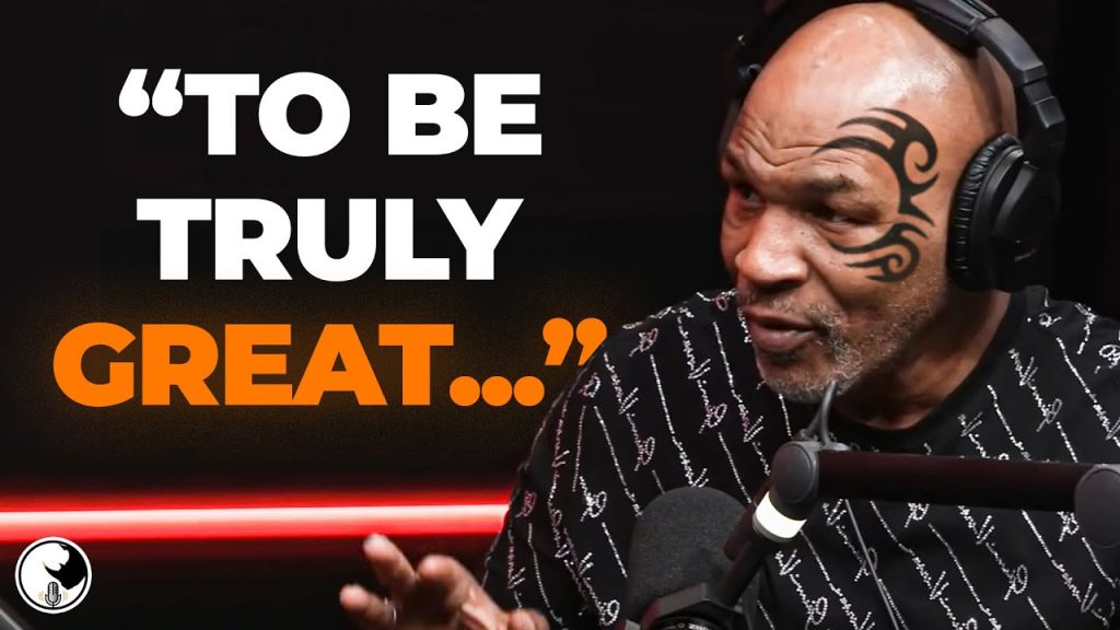 “Iron Mike” Tyson’s Guide to Being Great | Ep. 115 w/ “Iron Mike” Tyson