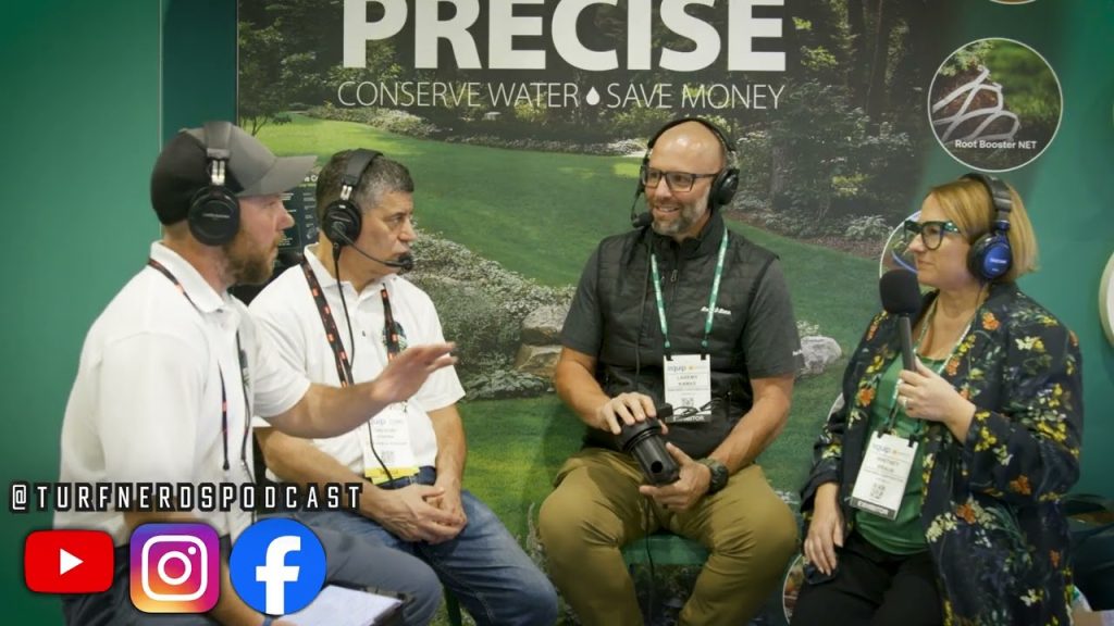 Irrigation 101 with Rain Bird + Their All-in-One Zone Control (Equip Expo)