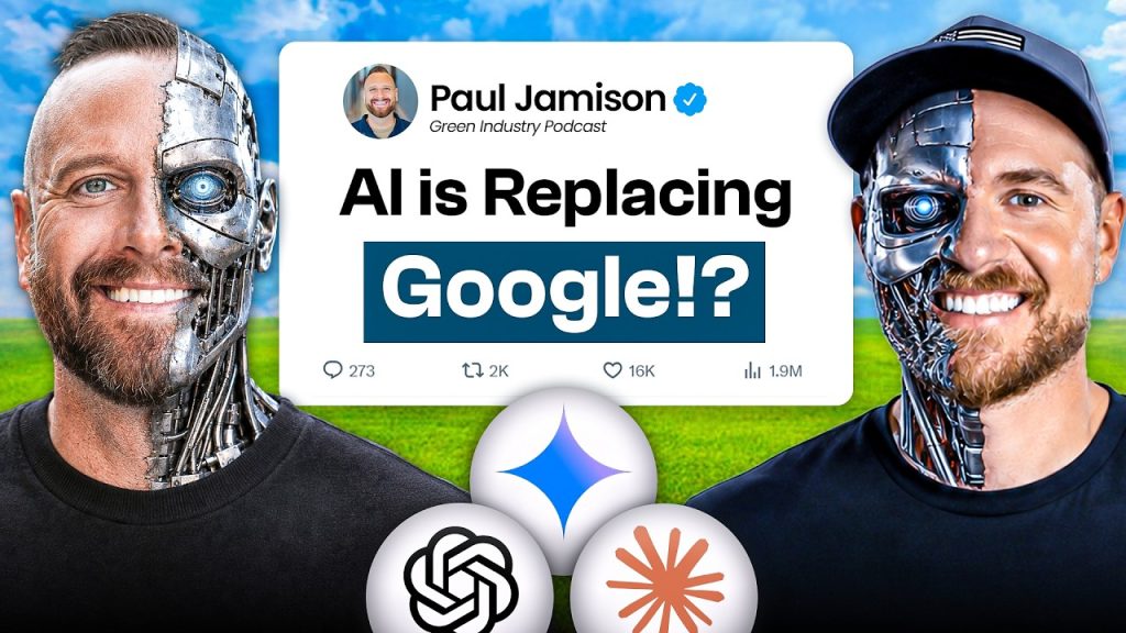 Is AI Stealing Leads from Your Lawn Care Business? (How to Adapt Fast)