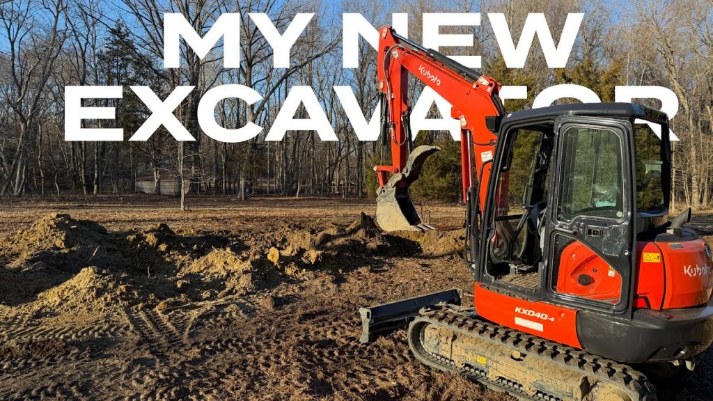 Is An Excavator Actually Worth It?