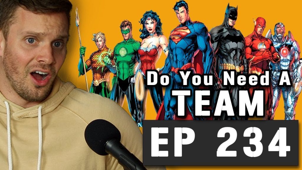 Is Not Having A SALES TEAM Holding You Back? | CGN #234