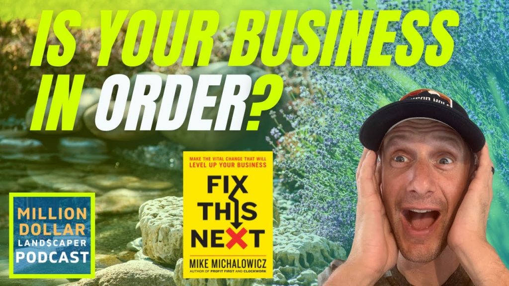 Is Your Business In Order?