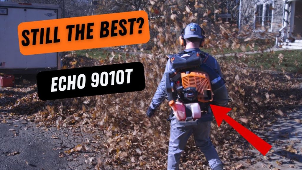 Is the ECHO 9010T still the best?