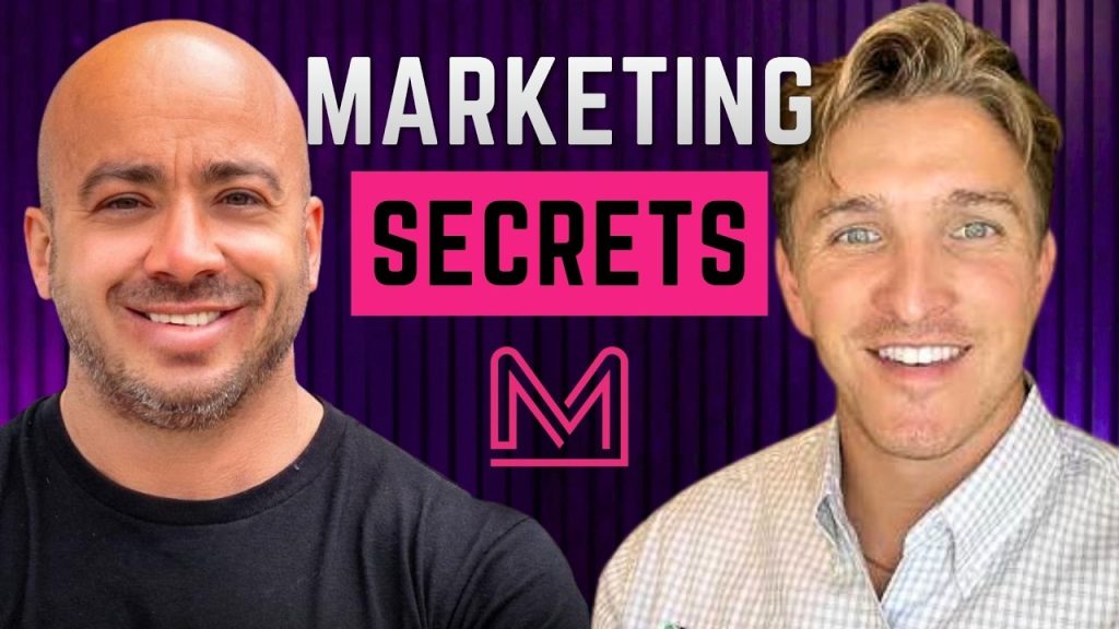 Jake Sheldon Reveals the Marketing System Behind Explosive Growth