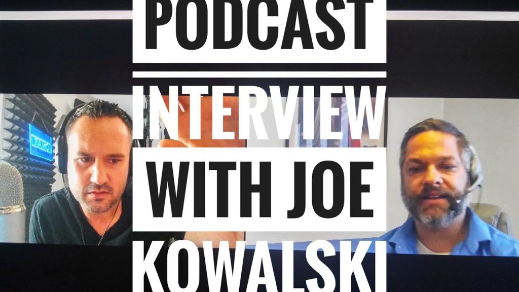 Joe Kowalski Interview – Keith Kalfas