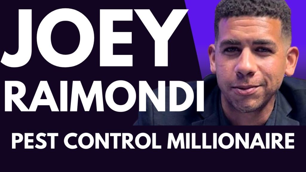 Joey Raimondi of Valuetainment
